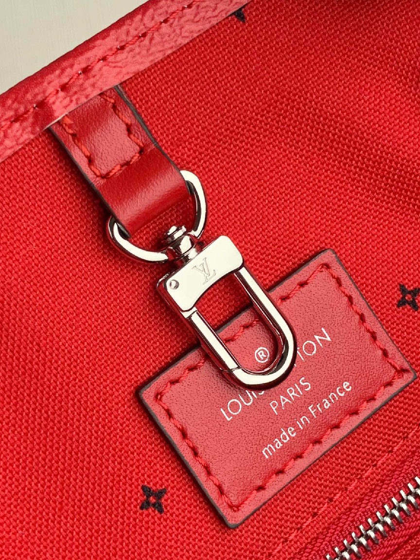 LOUIS VUITTON LV Escale Onthego GM M45121 RED - Click Image to Close